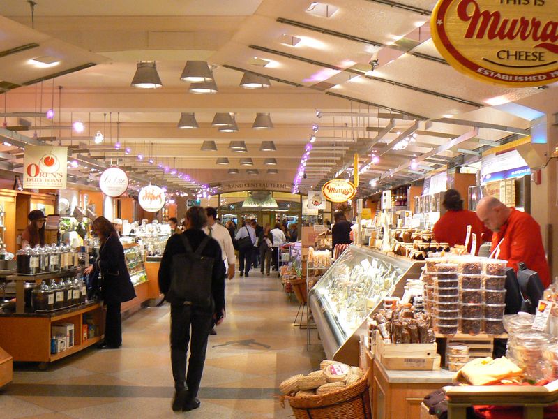 Grand Central Station: Grand Central Station - The Market 2